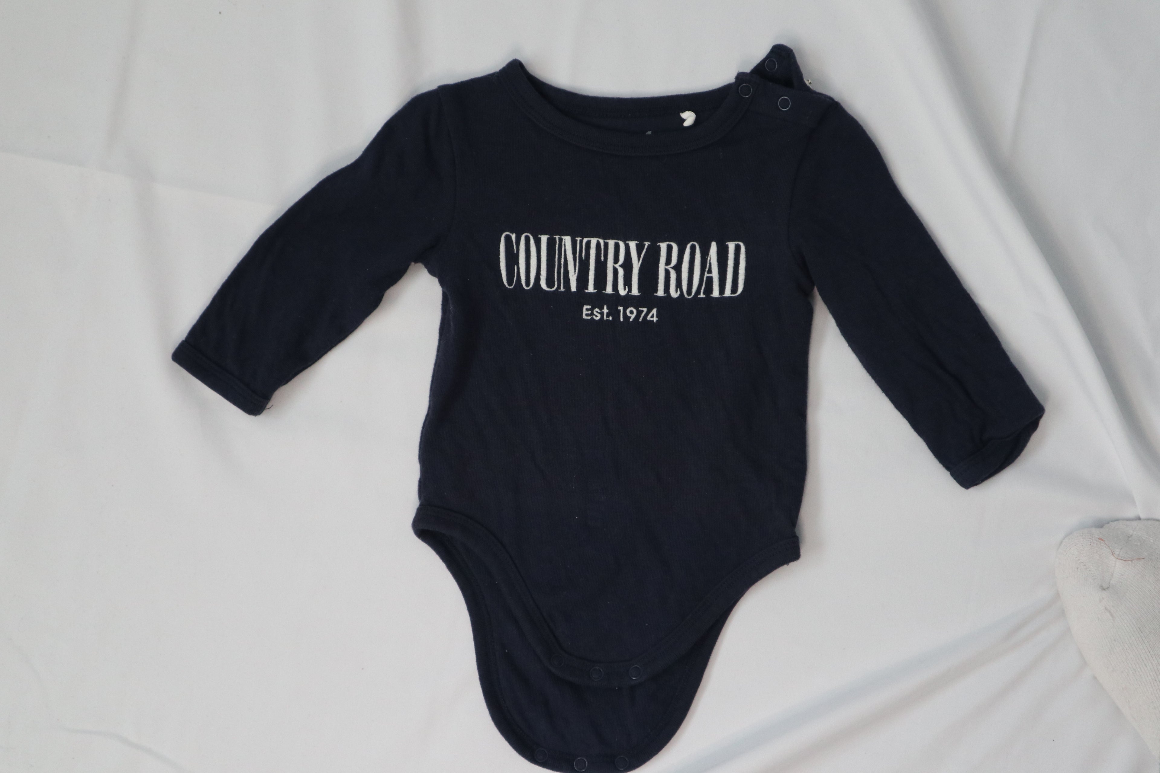 Country Road Bodysuit