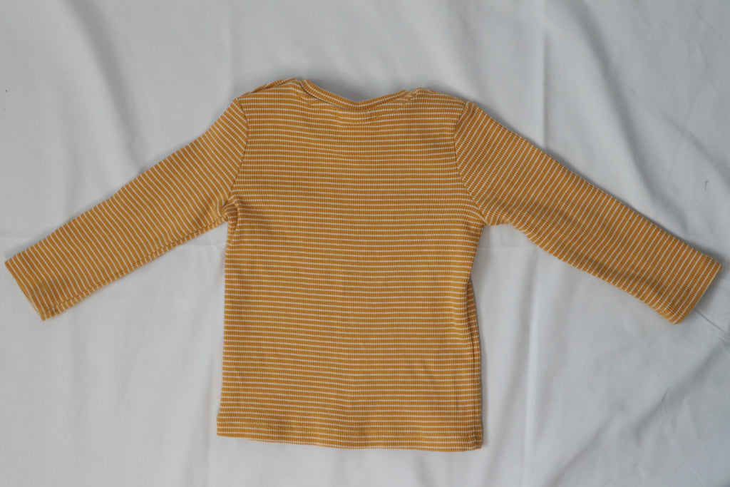 Seed Stripe Top