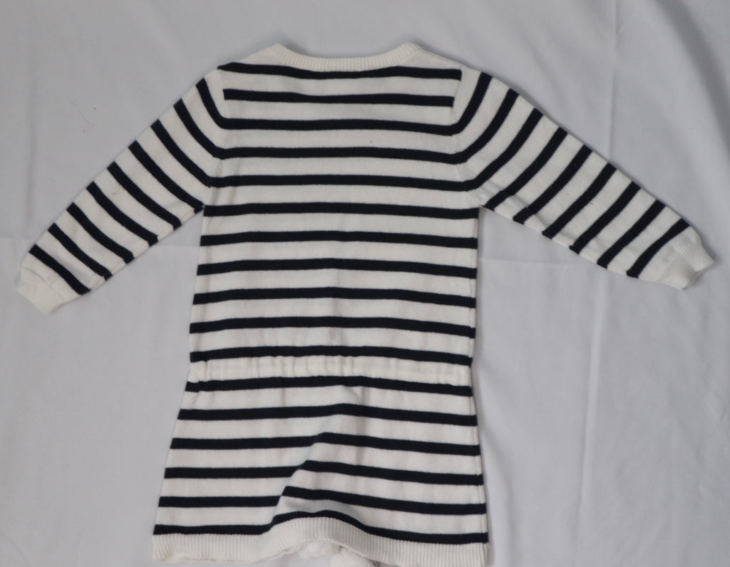 Seed Pom Pom Dress