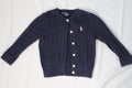 Ralph Lauren Cable Knit Cardigan