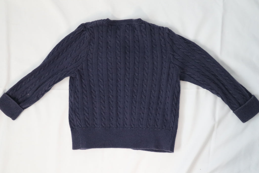 Ralph Lauren Cable Knit Cardigan