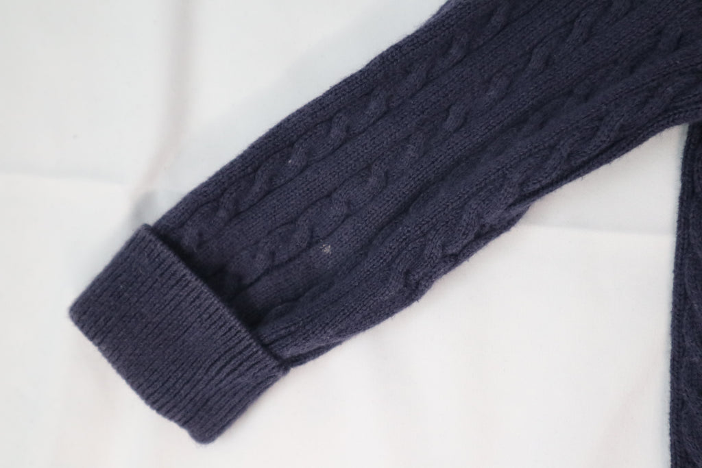 Ralph Lauren Cable Knit Cardigan