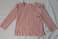 Seed Frill Sweater