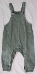 Cotton On Kids Washed Overalls