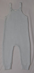 Seed Knit Overalls
