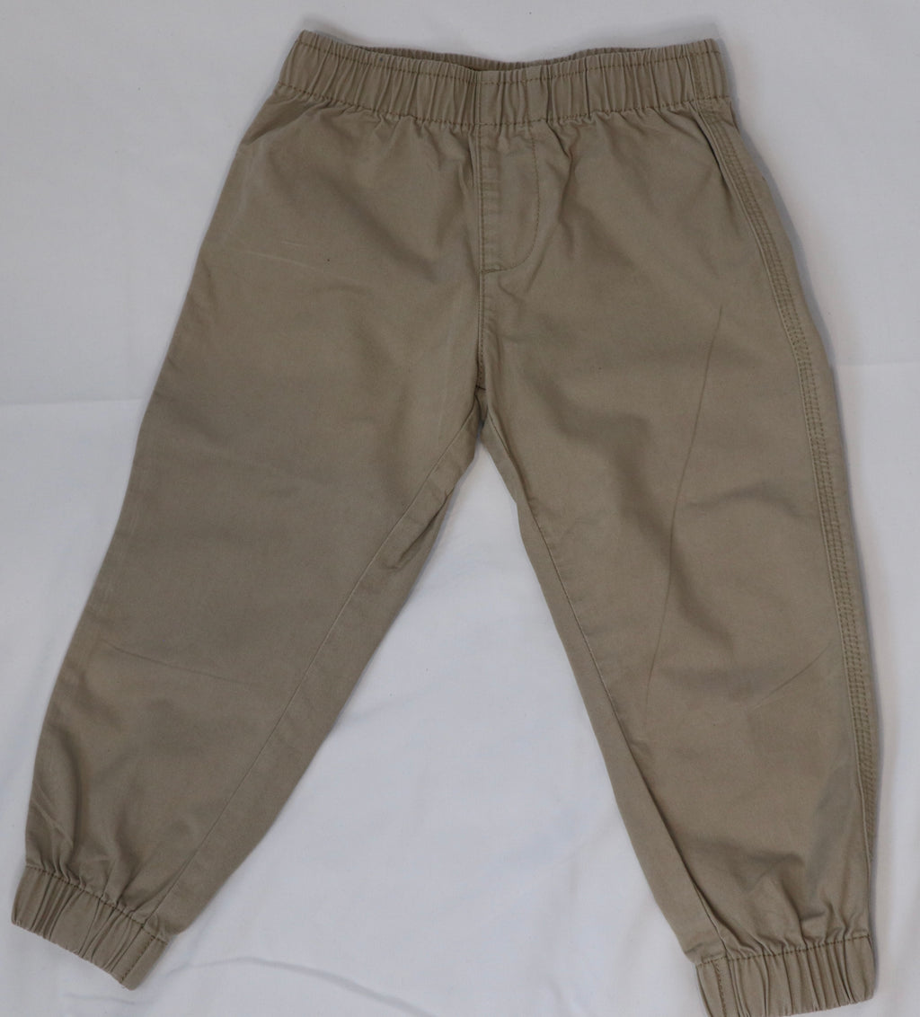 Tilt Elastic Cuff Chino