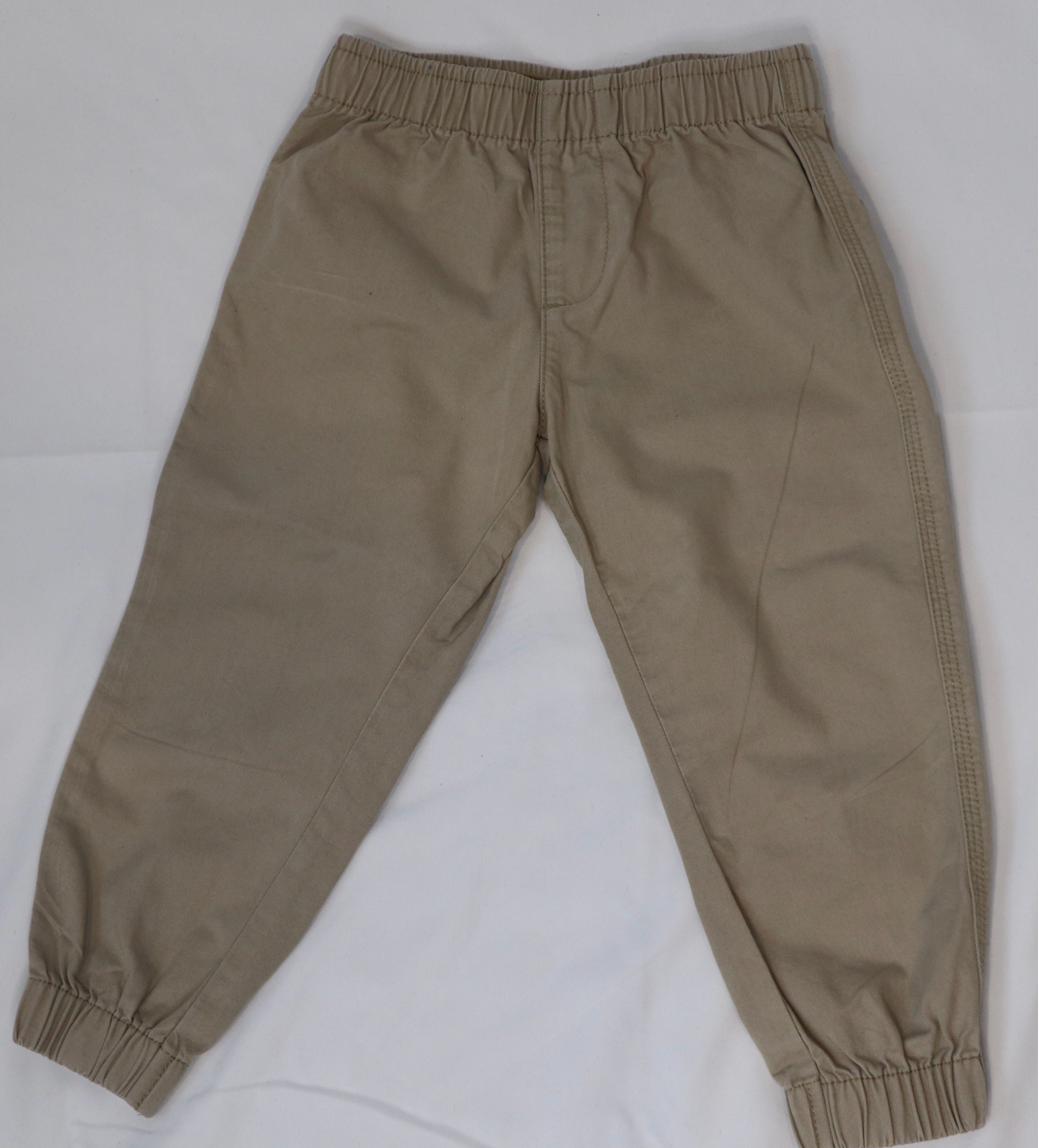 Tilt Elastic Cuff Chino