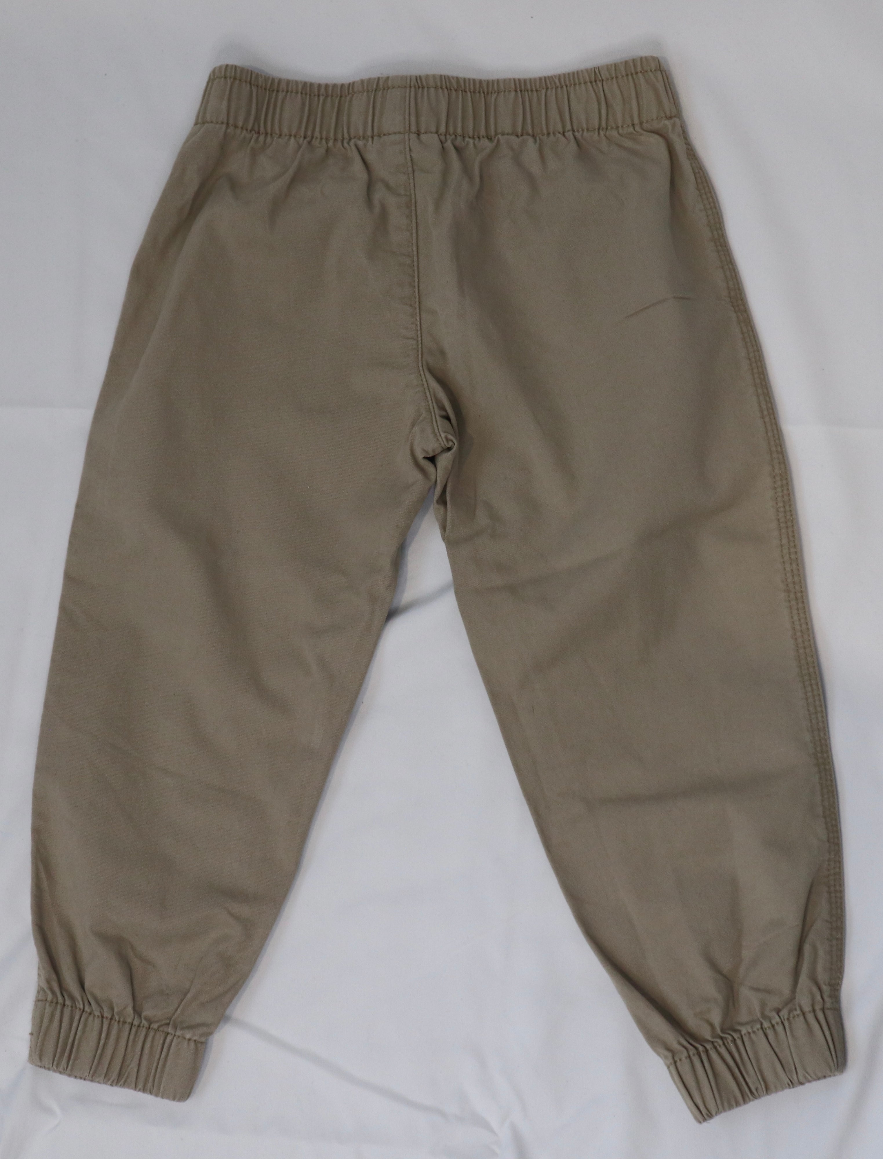 Tilt Elastic Cuff Chino