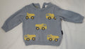 Korango Dump Truck Sweater