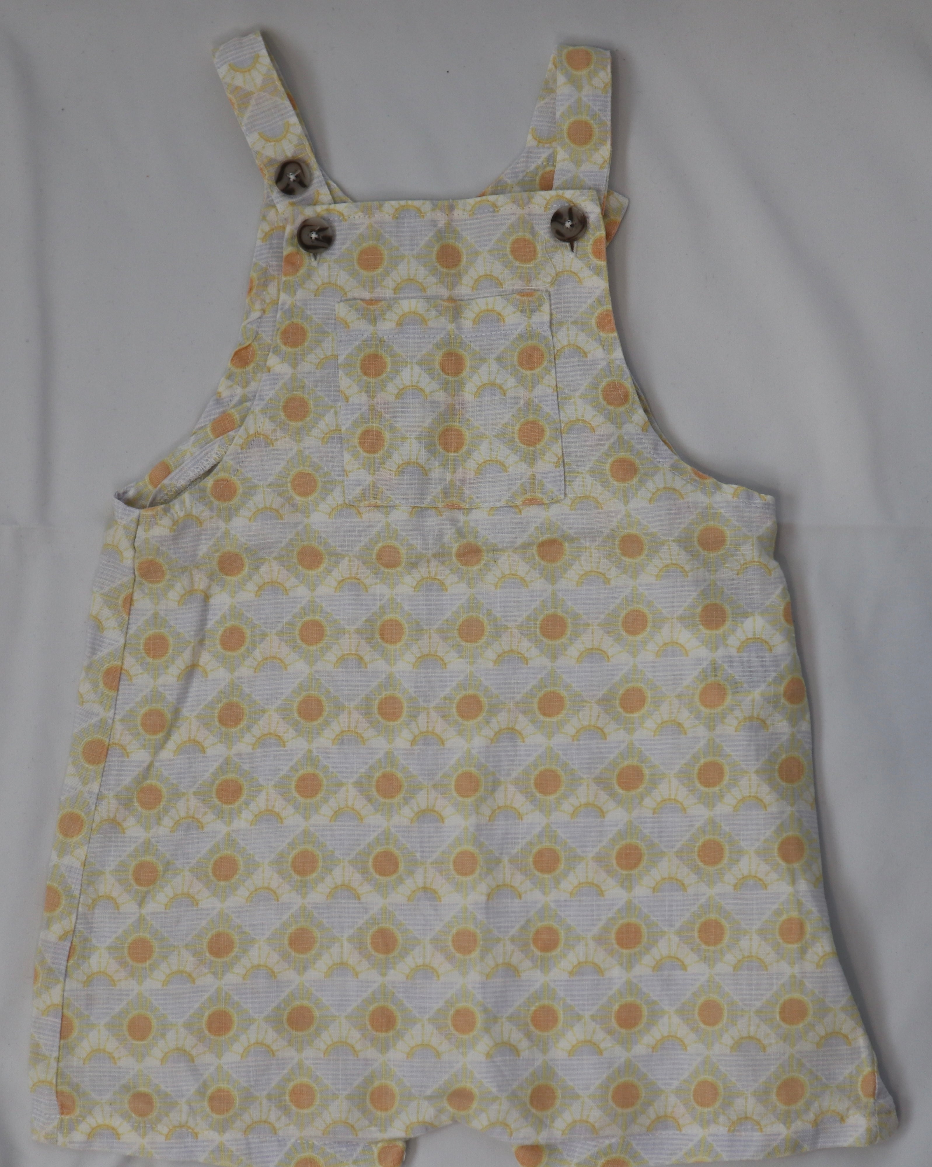 Seed Sun Overalls