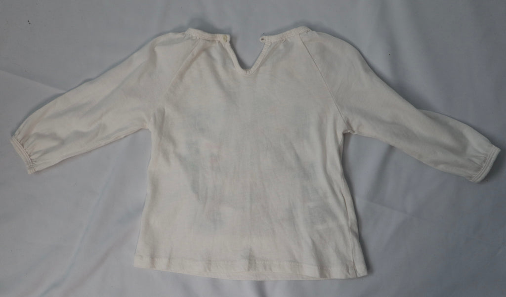 Country Road Owl Top