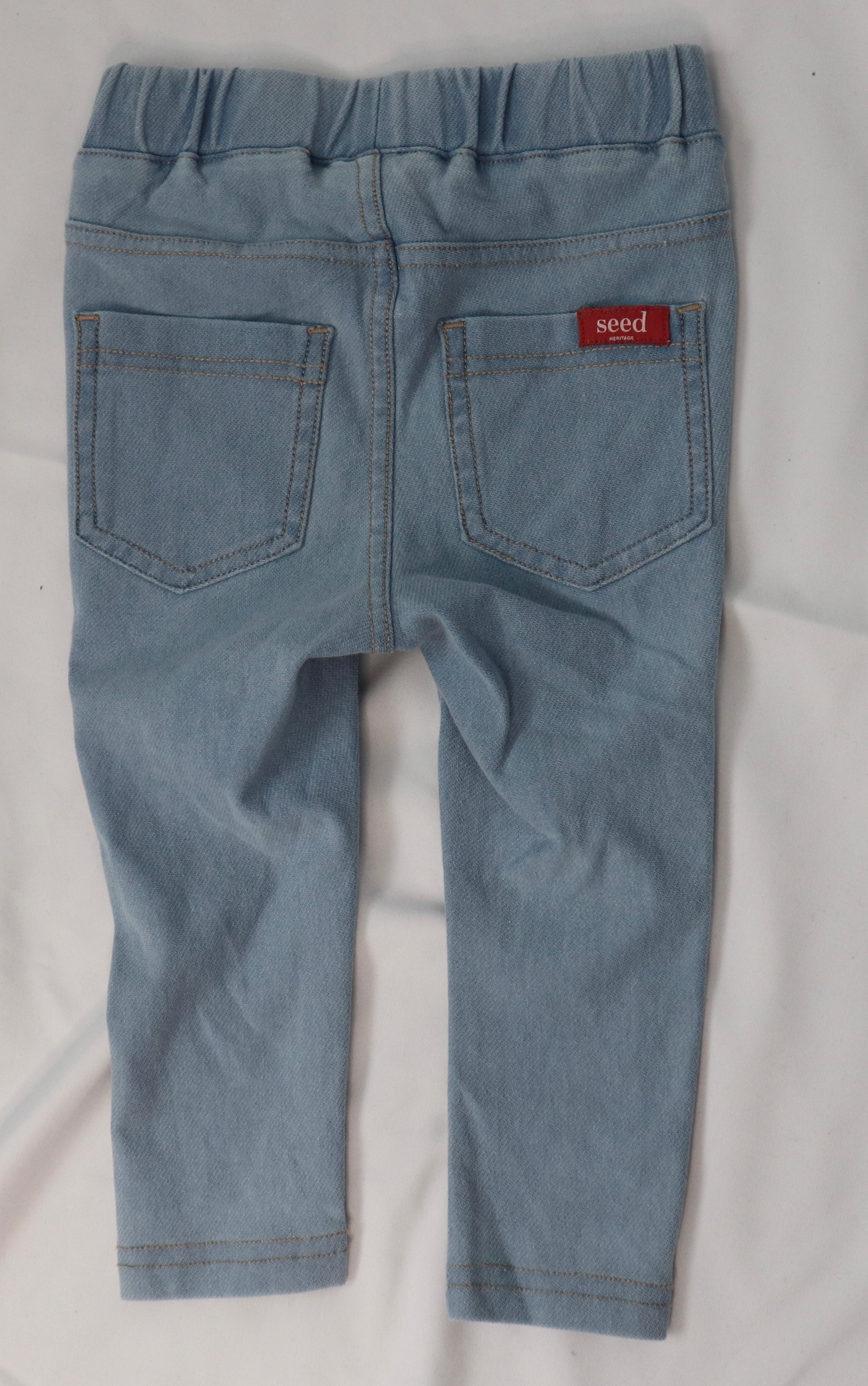 Seed Denim Legging