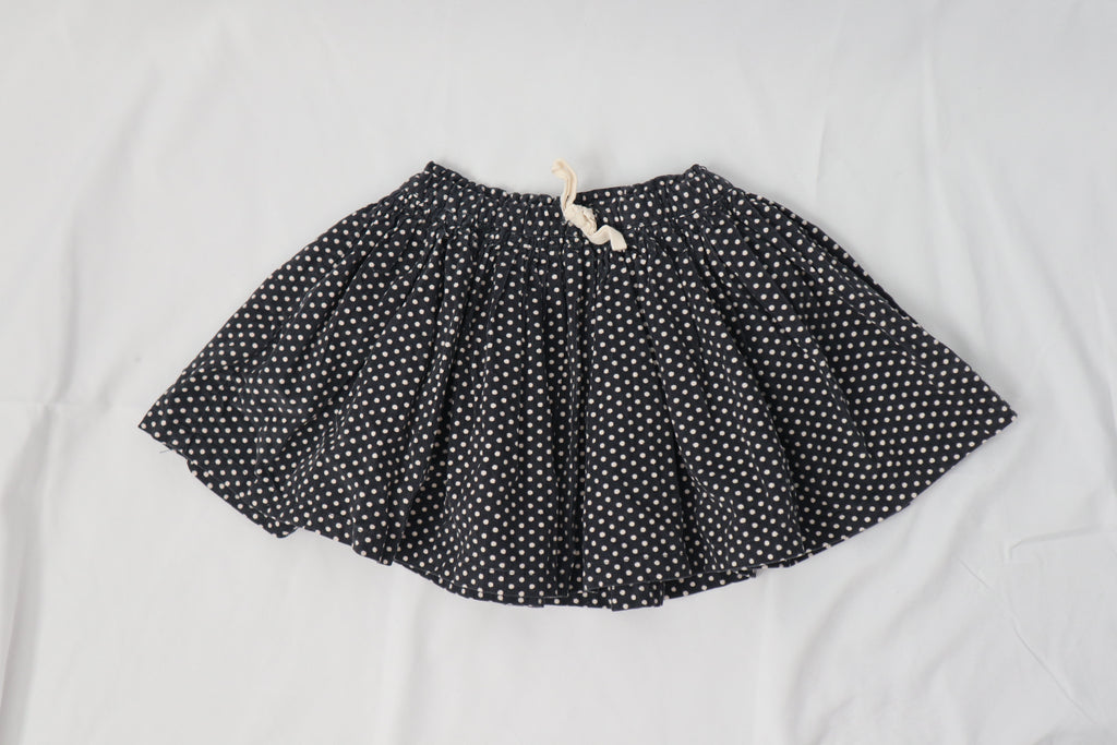 Country Road Polka Dot Skirt