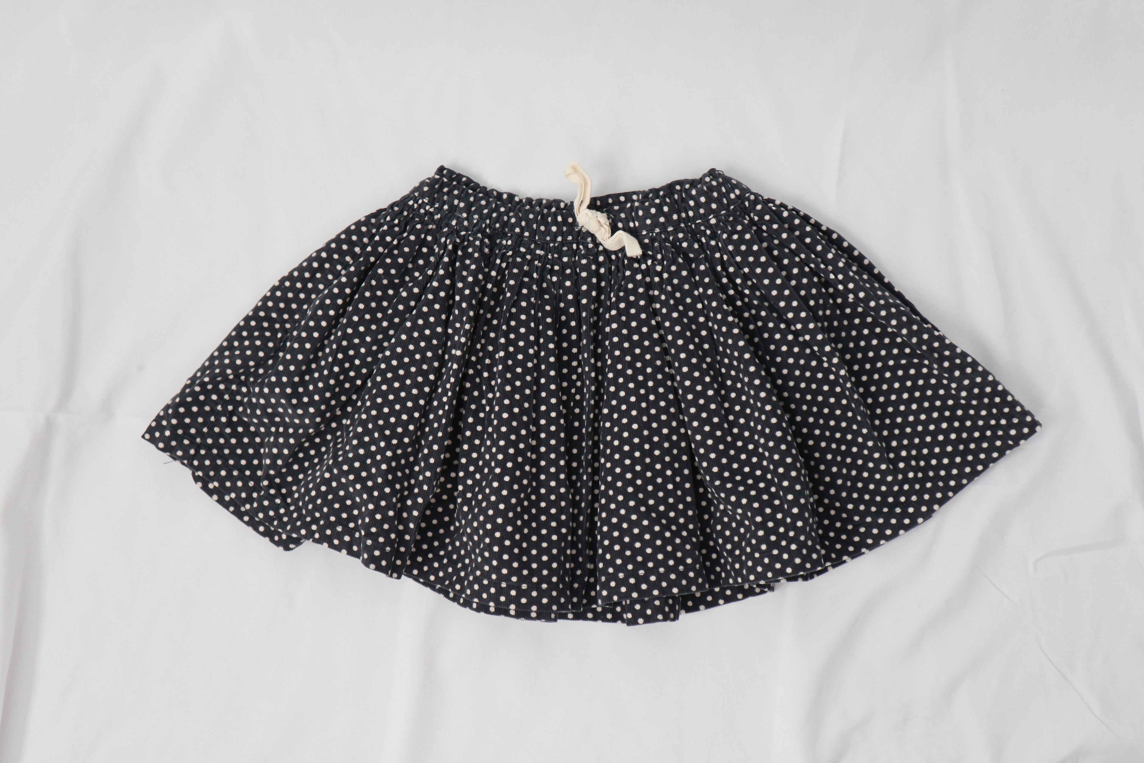 Country Road Polka Dot Skirt