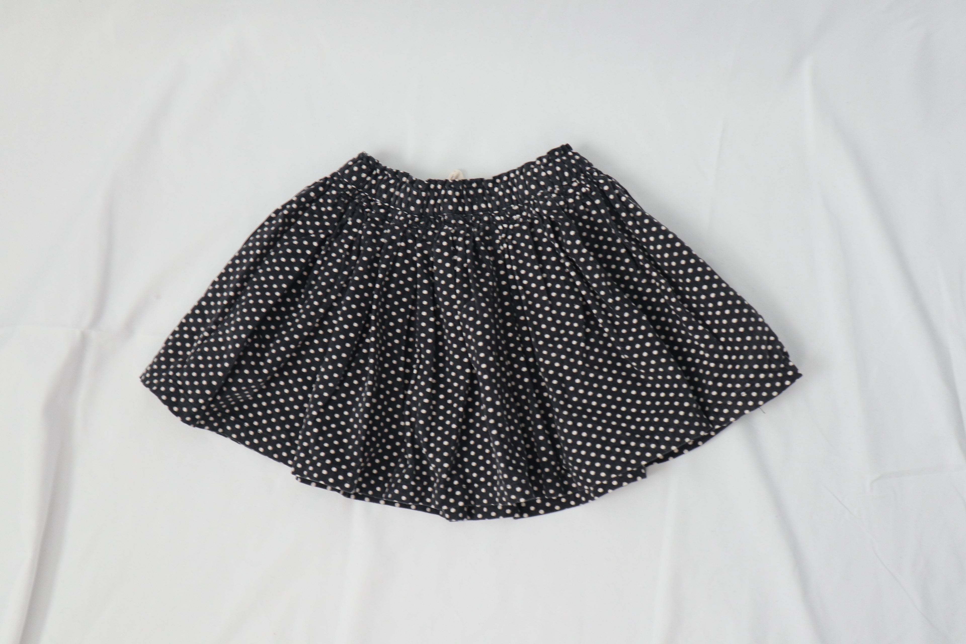 Country Road Polka Dot Skirt