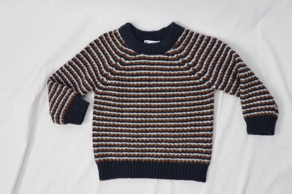 Target Stripe Sweater