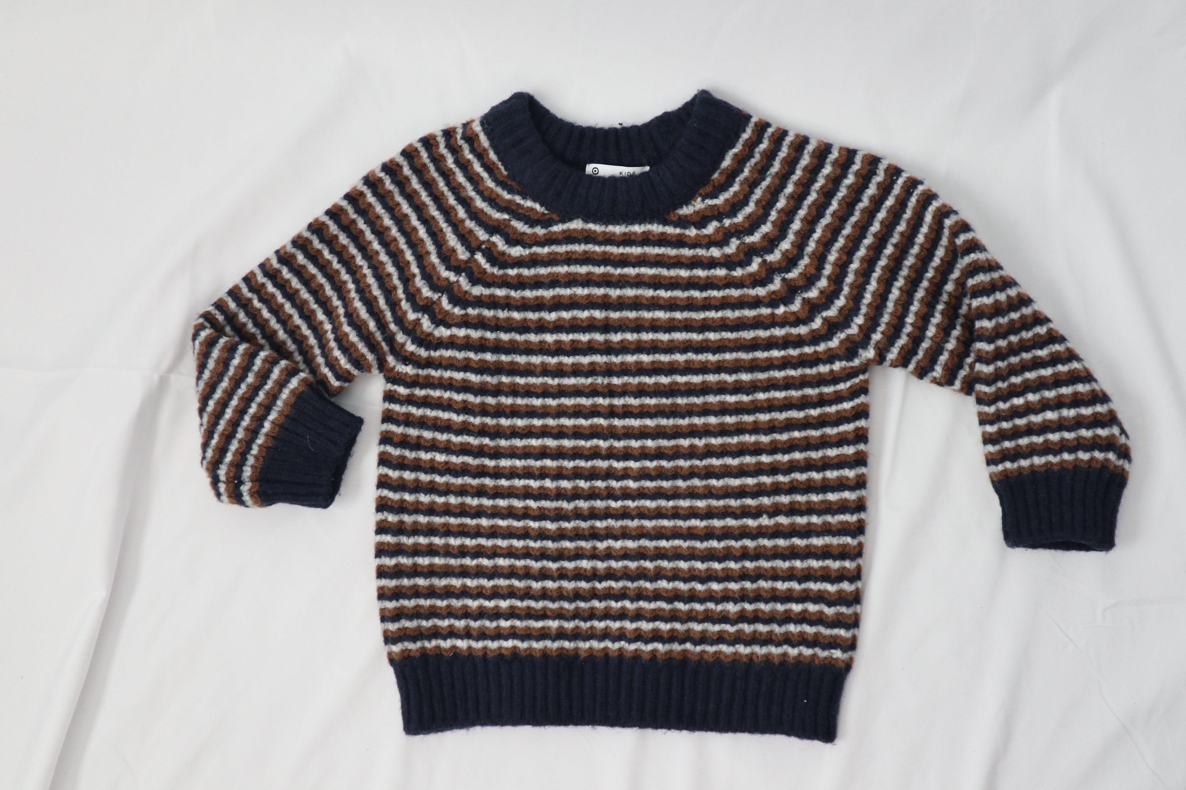 Target Stripe Sweater