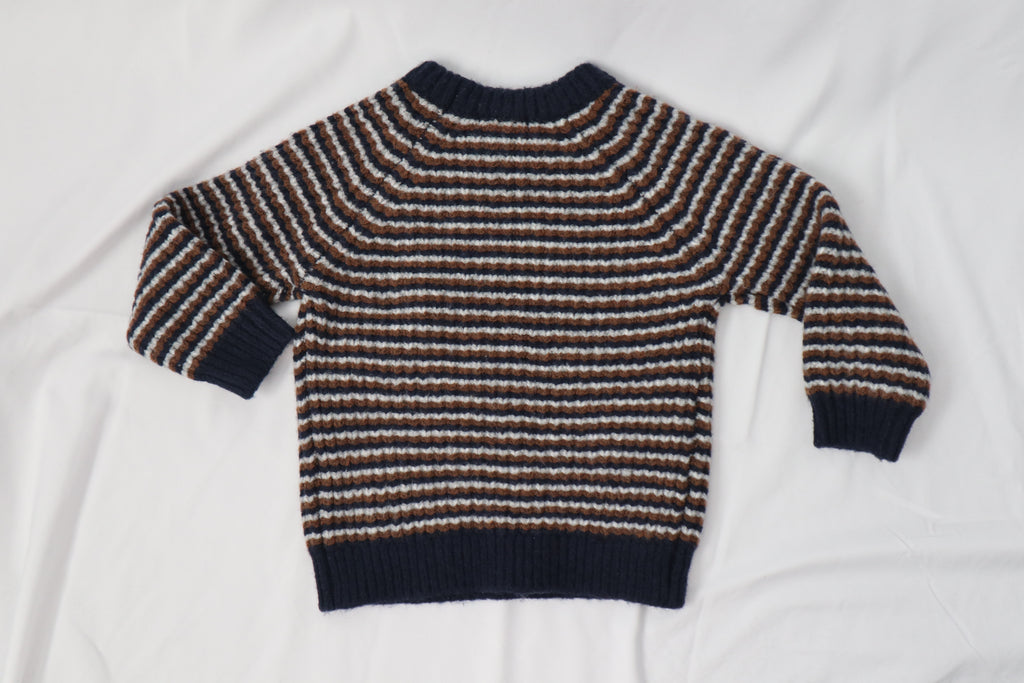 Target Stripe Sweater