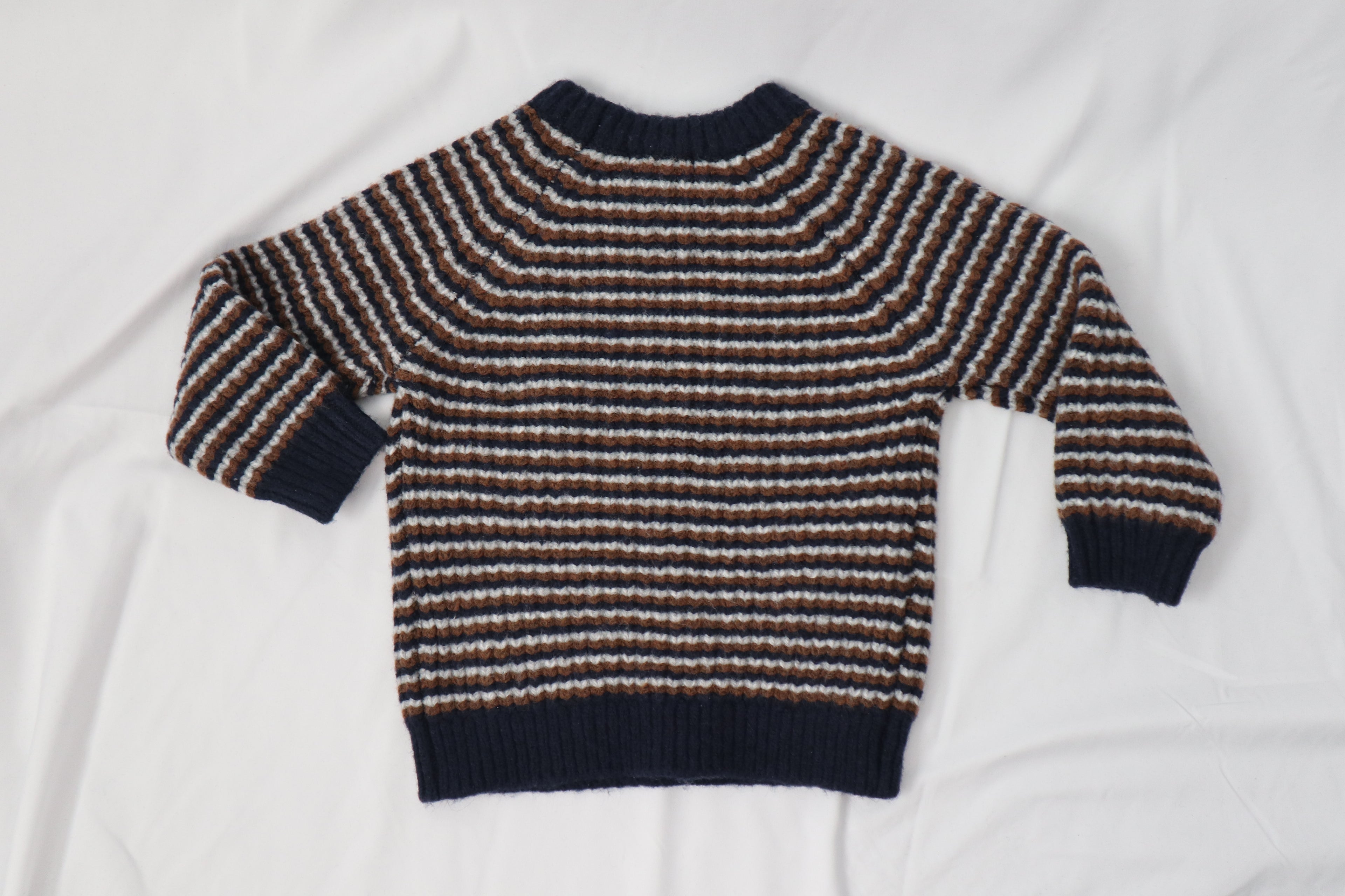Target Stripe Sweater