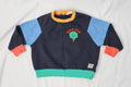 Jack and Milly Green Team Sweater