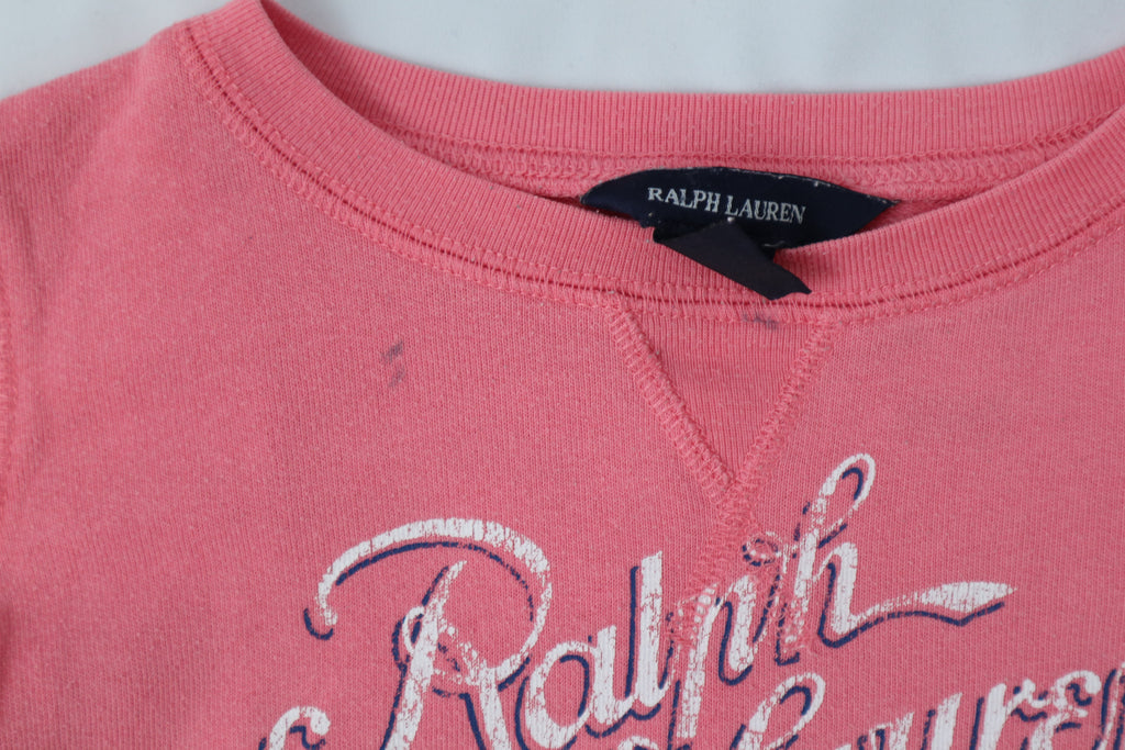 Ralph Lauren Star Island Sweater