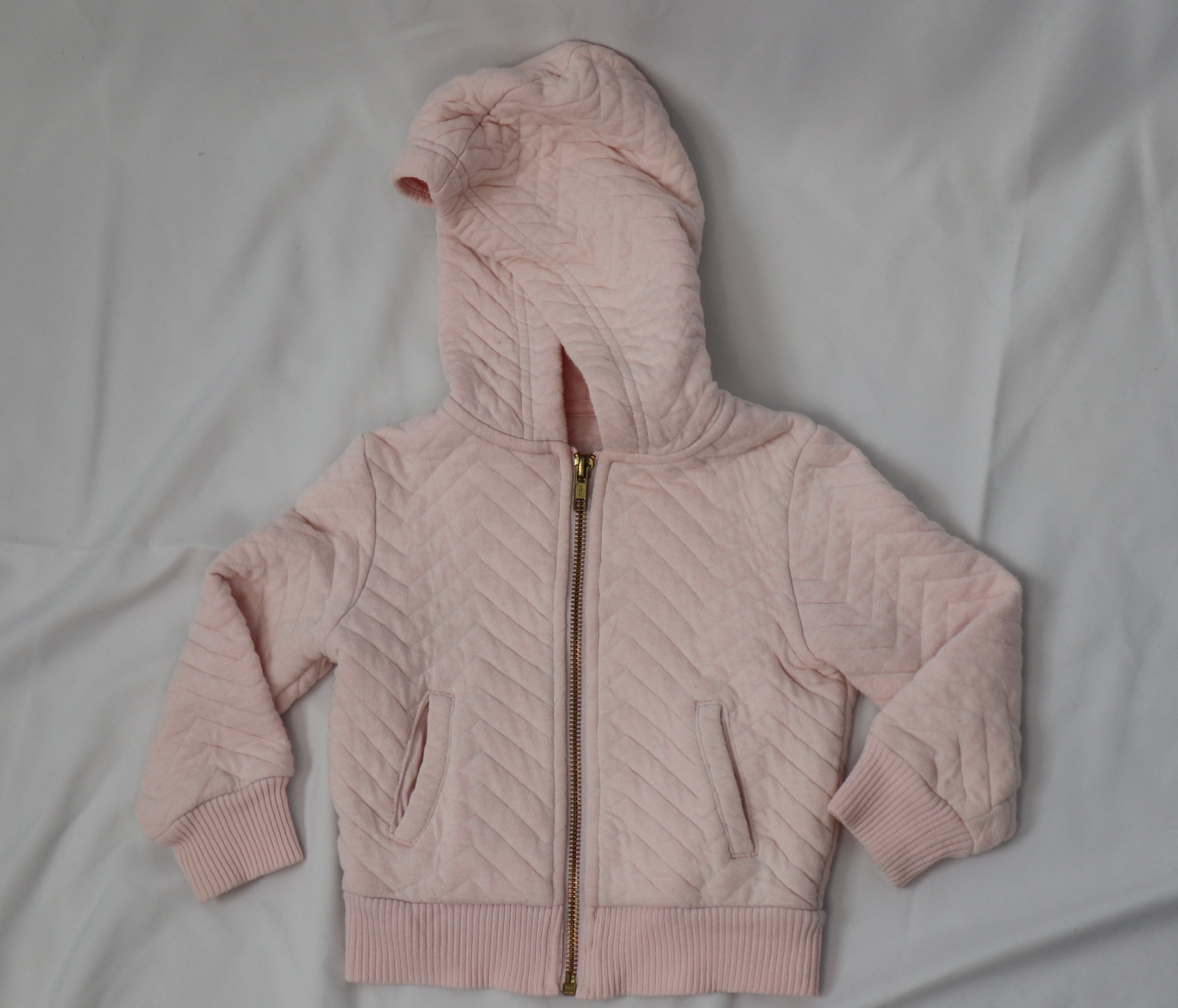 Country Road Hooded Jacket