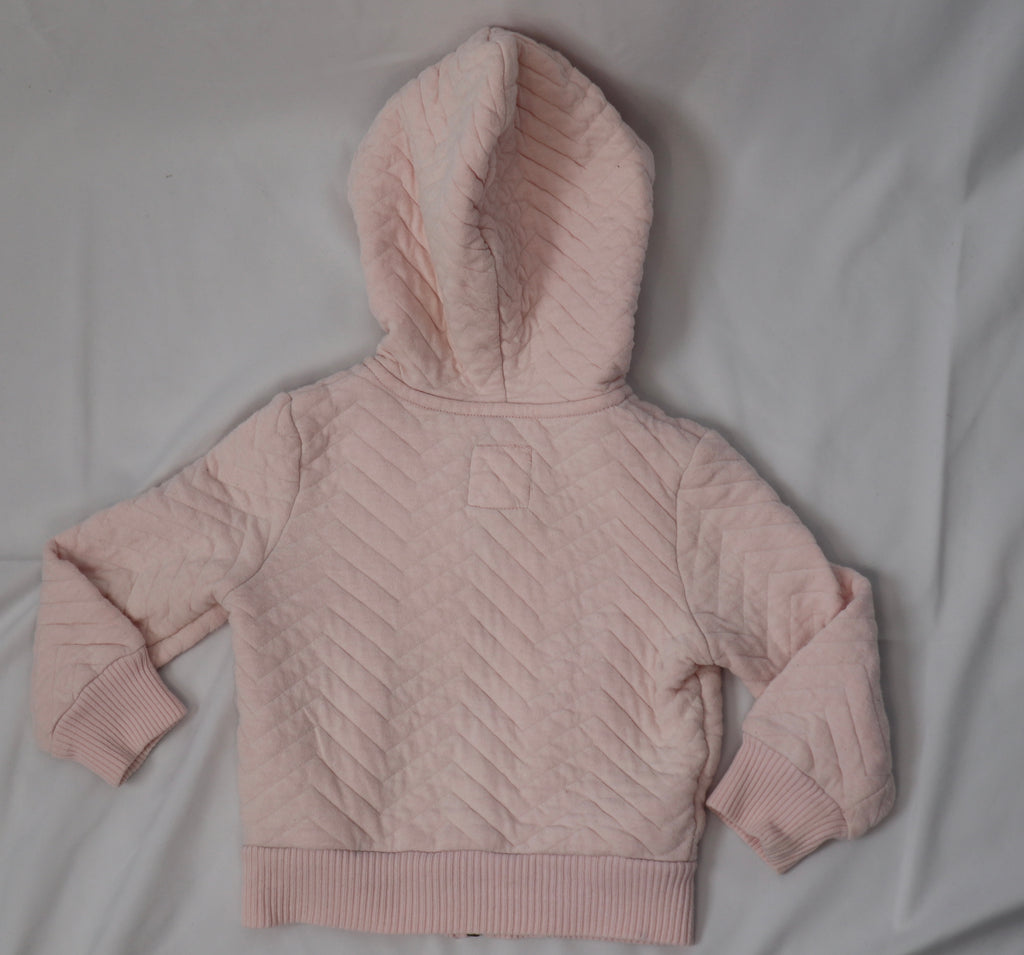 Country Road Hooded Jacket