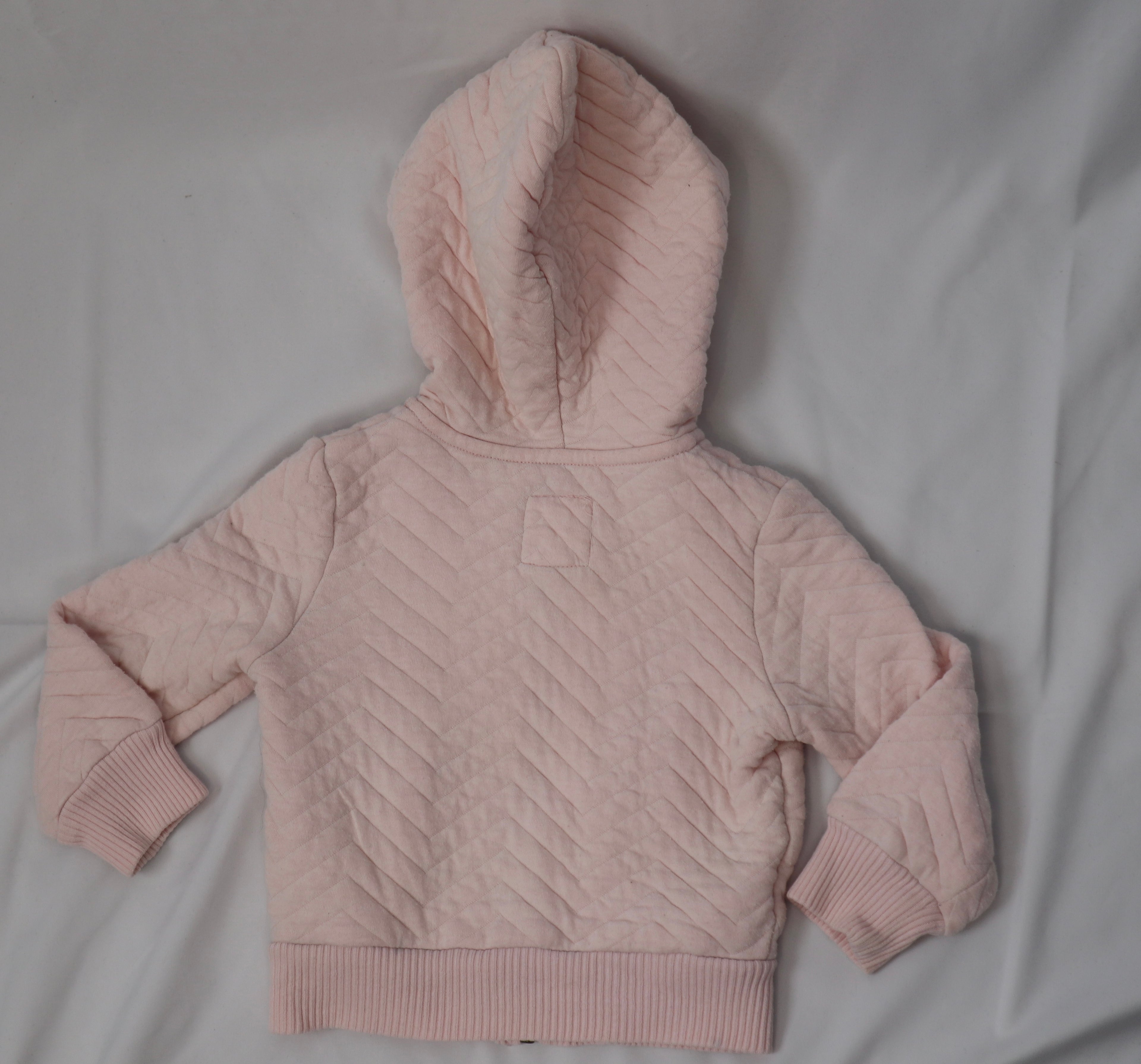 Country Road Hooded Jacket