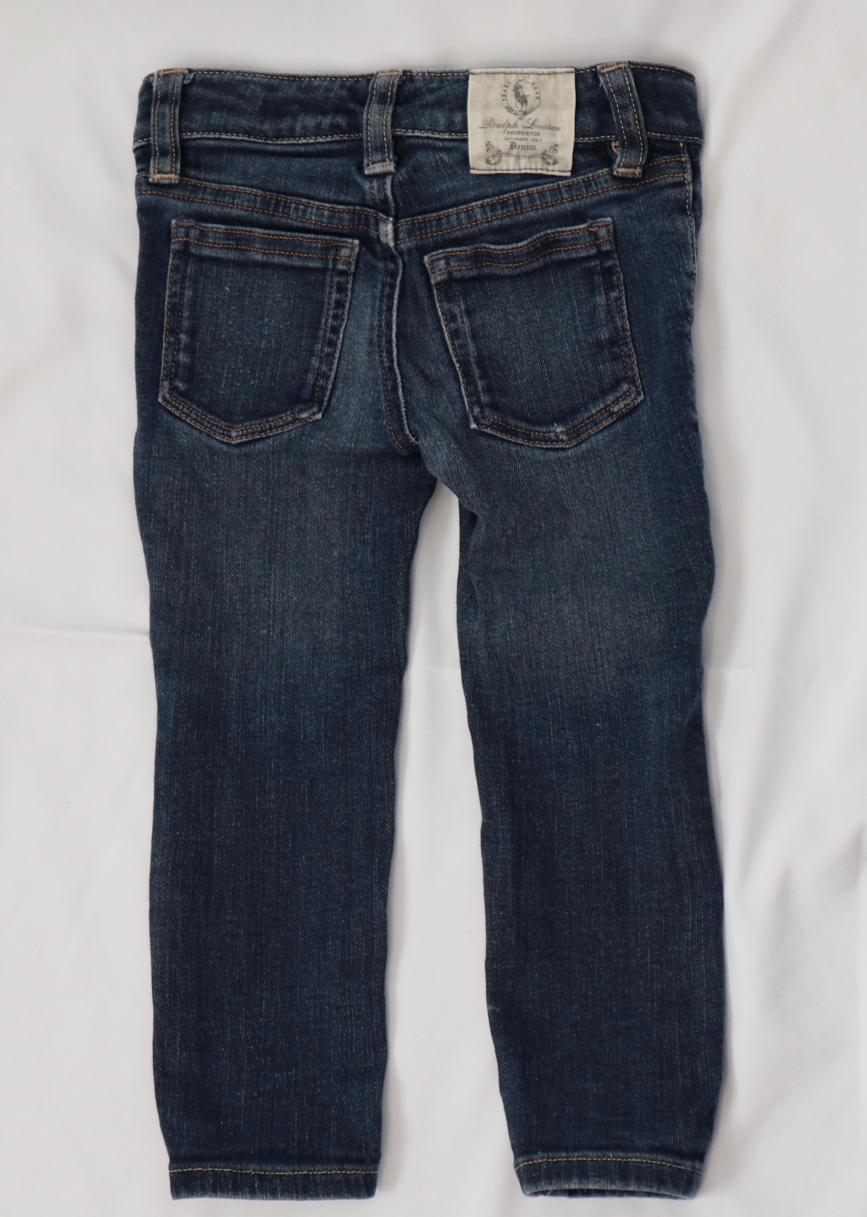 Ralph Lauren Demin Legging