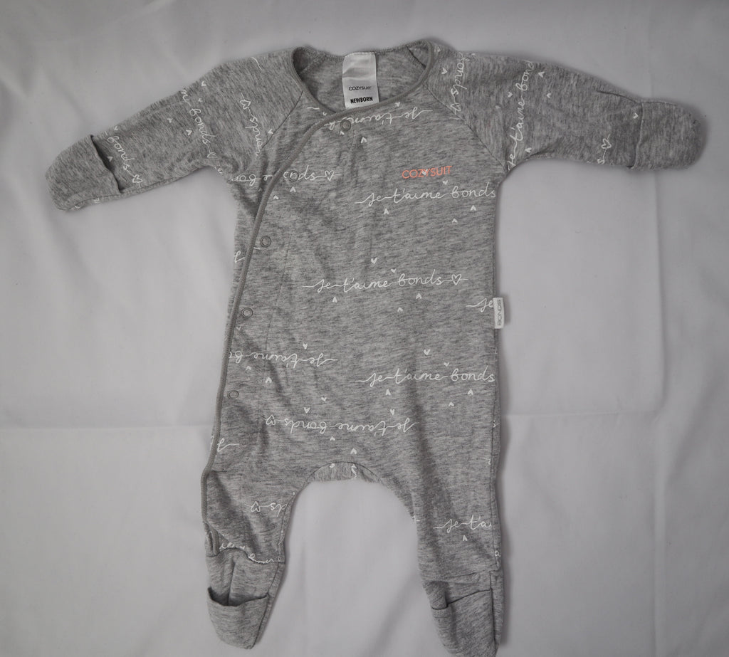 Bonds Cozysuit