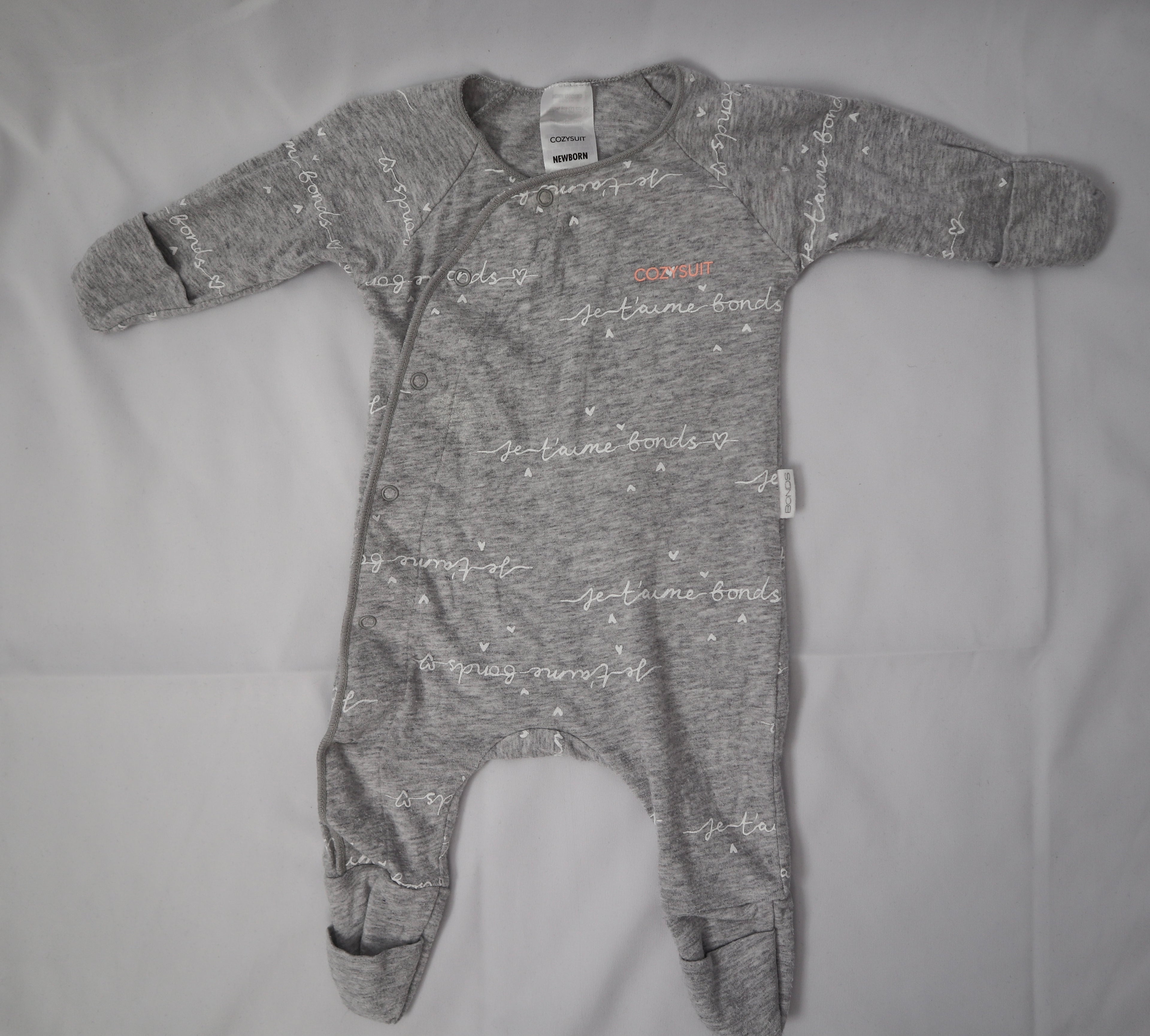 Bonds Cozysuit