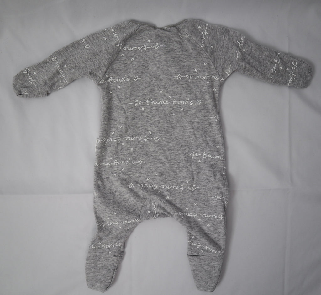 Bonds Cozysuit