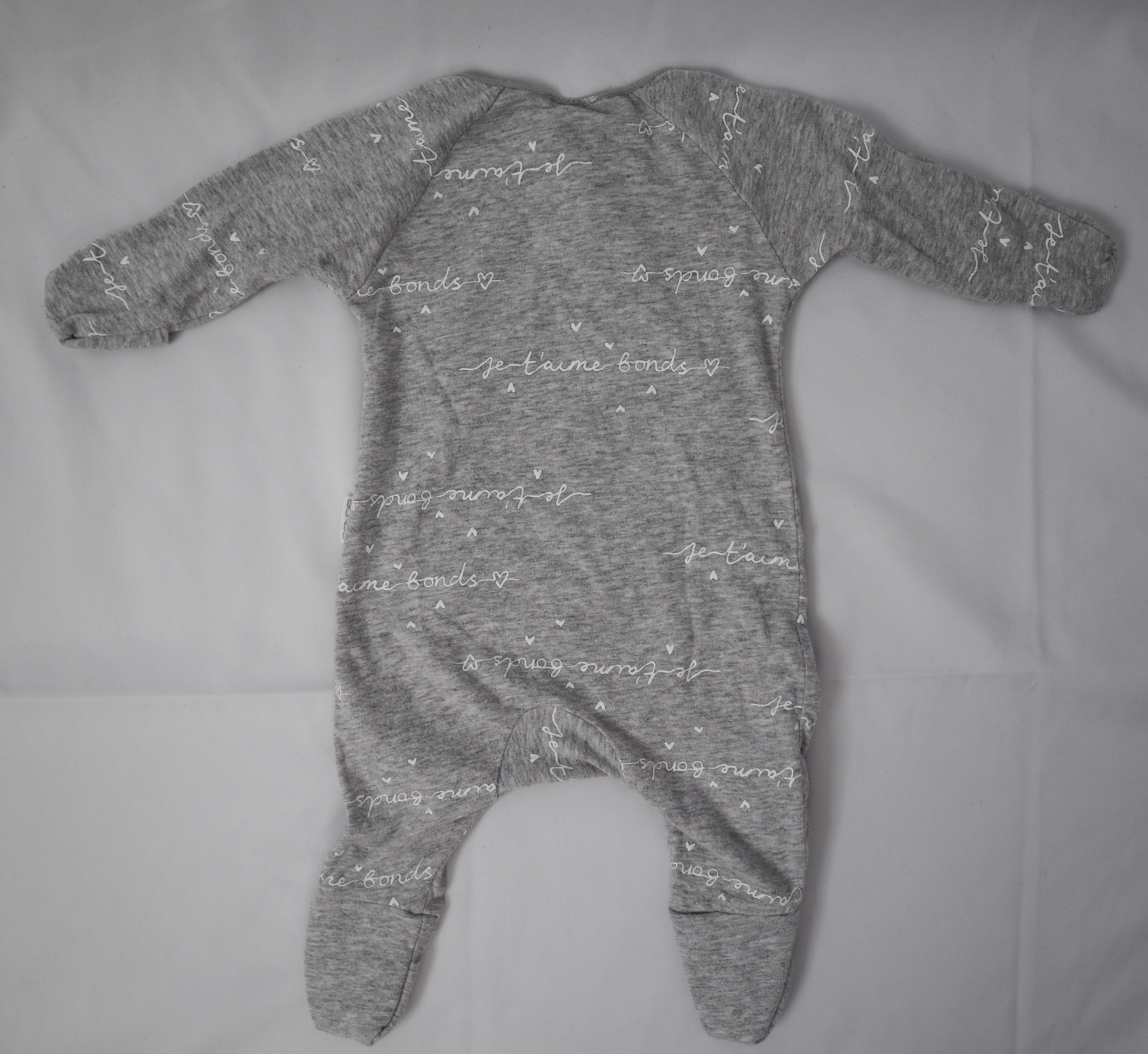 Bonds Cozysuit