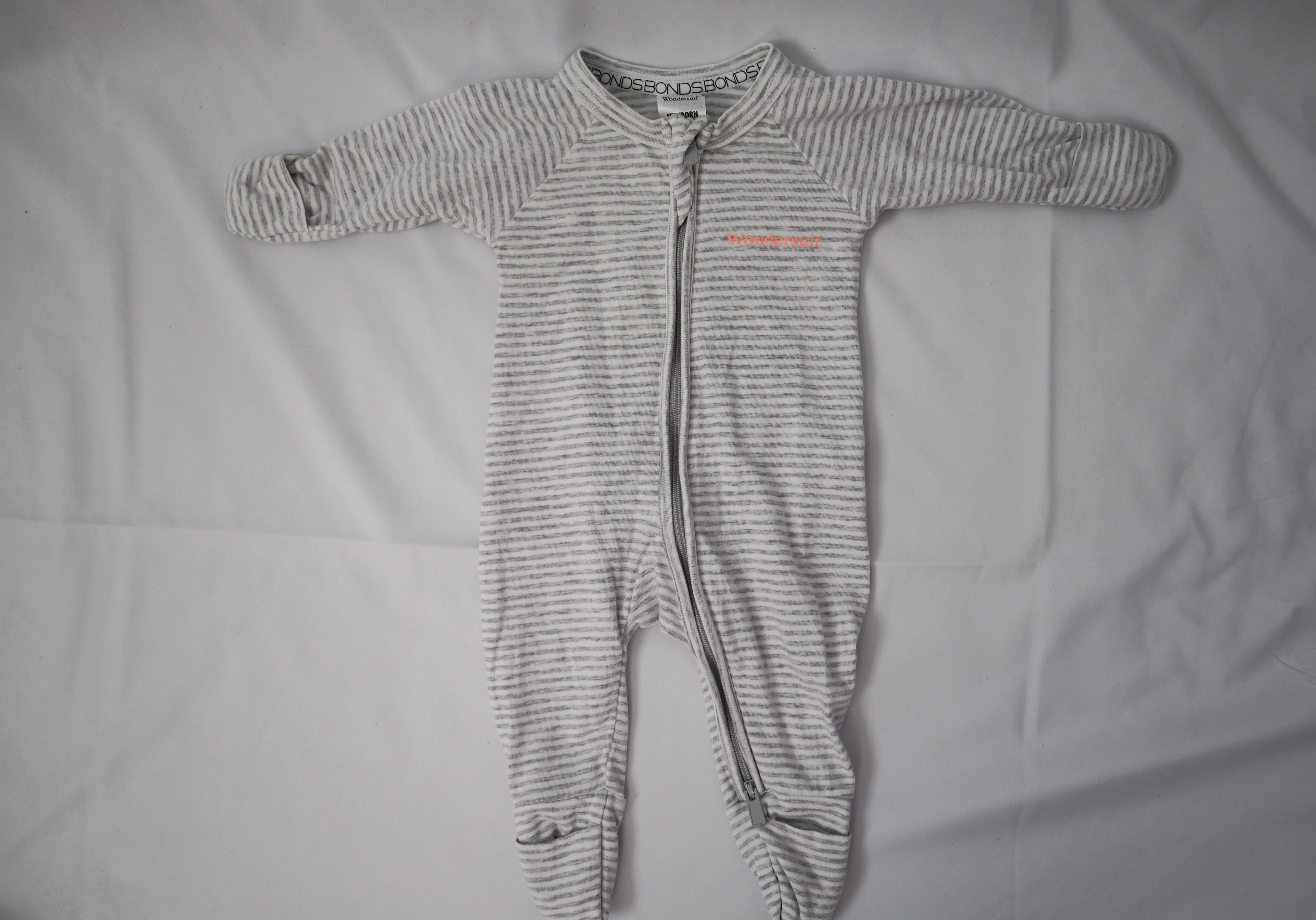 Bonds Wondersuit