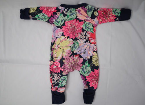 Bonds Floral Wondersuit