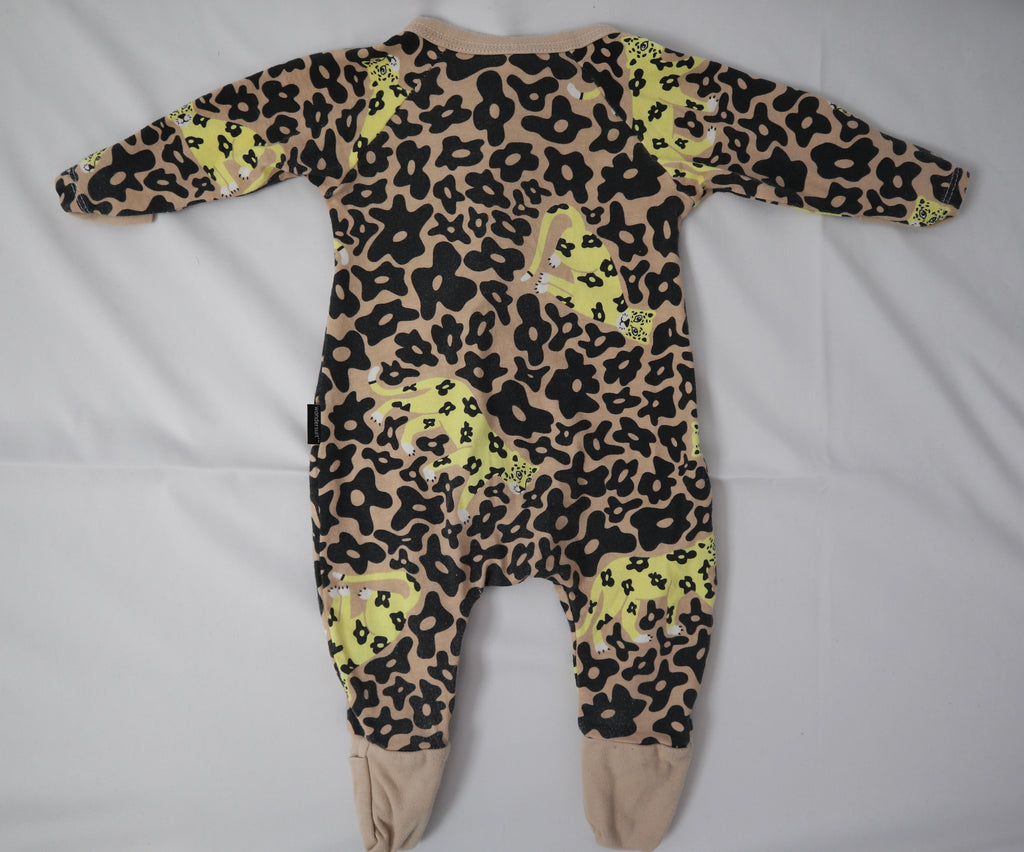 Bonds Leopard Wondersuit