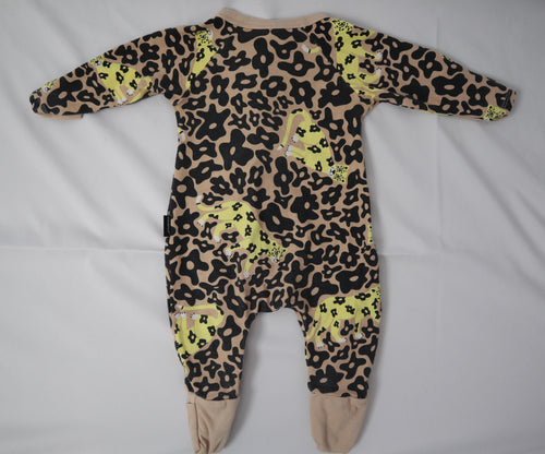 Bonds Leopard Wondersuit