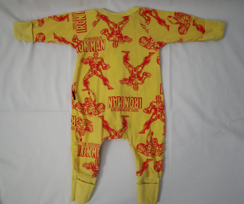Bonds Ironman Wondersuit