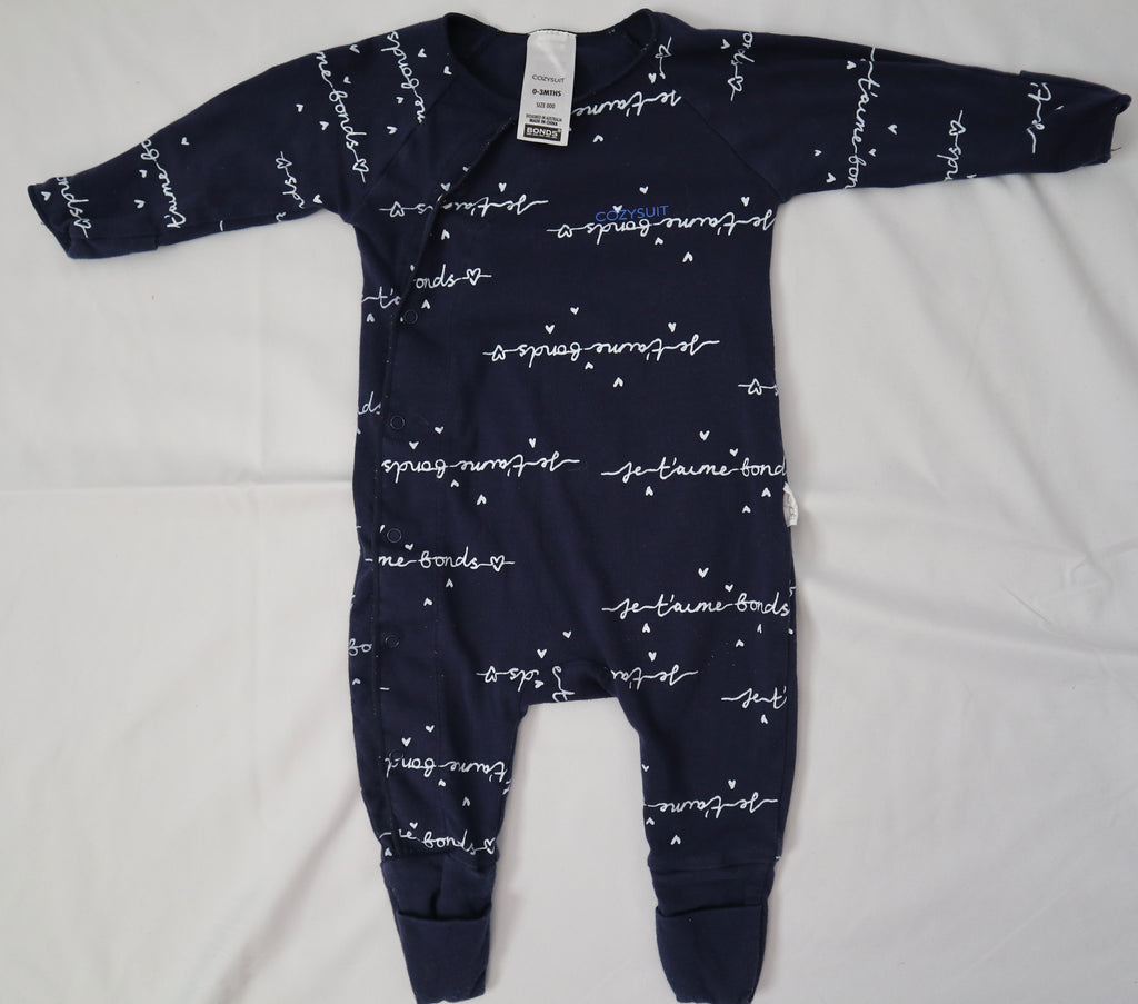 Bonds Cozysuit