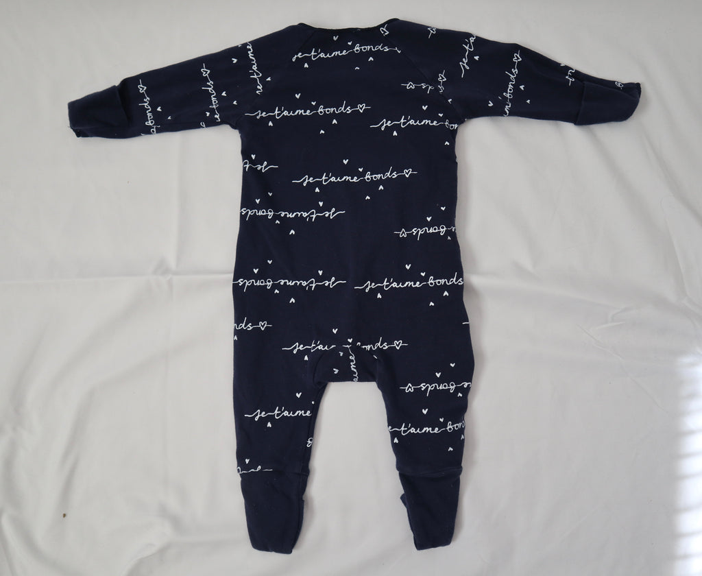 Bonds Cozysuit