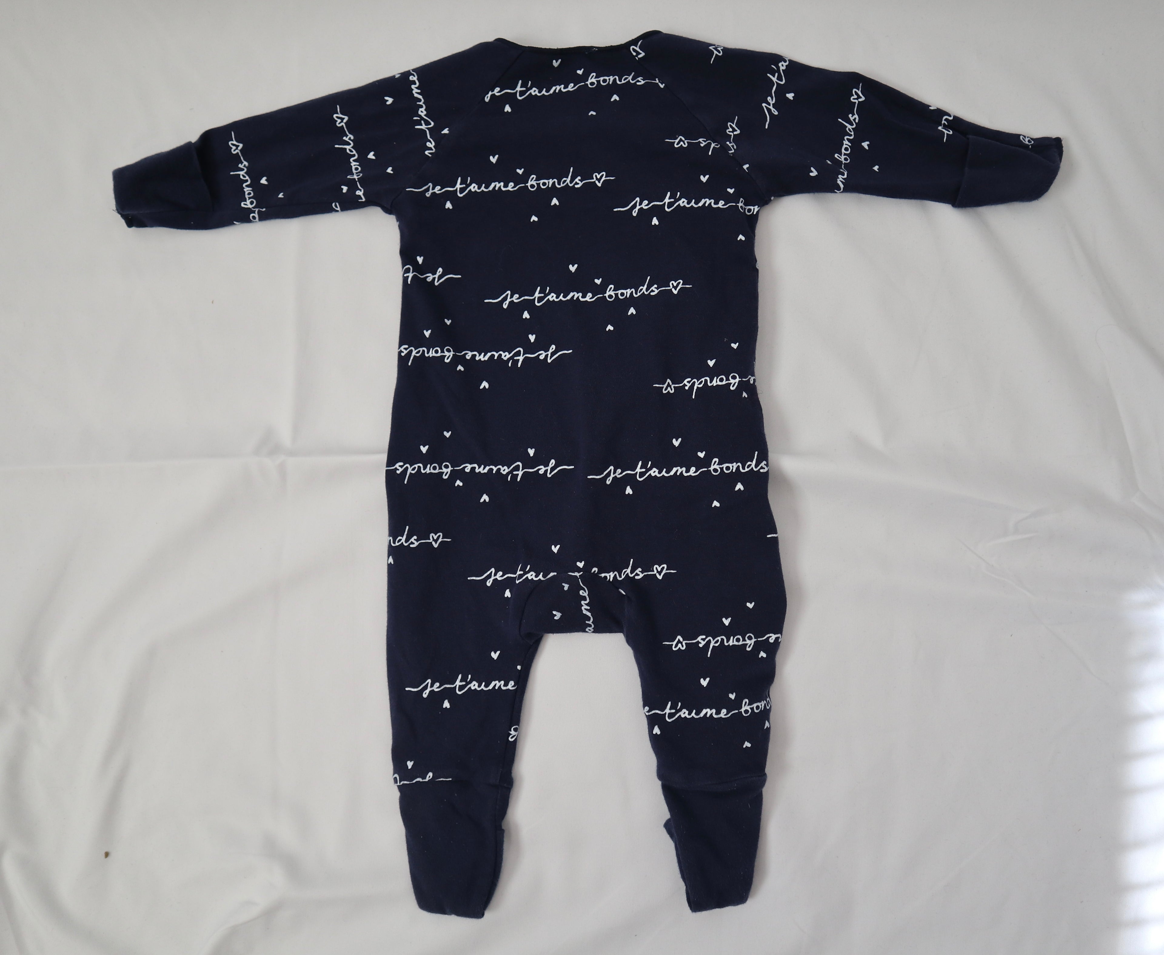 Bonds Cozysuit