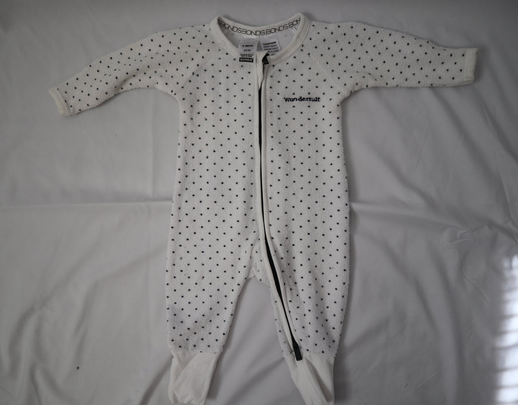 Bonds Wondersuit