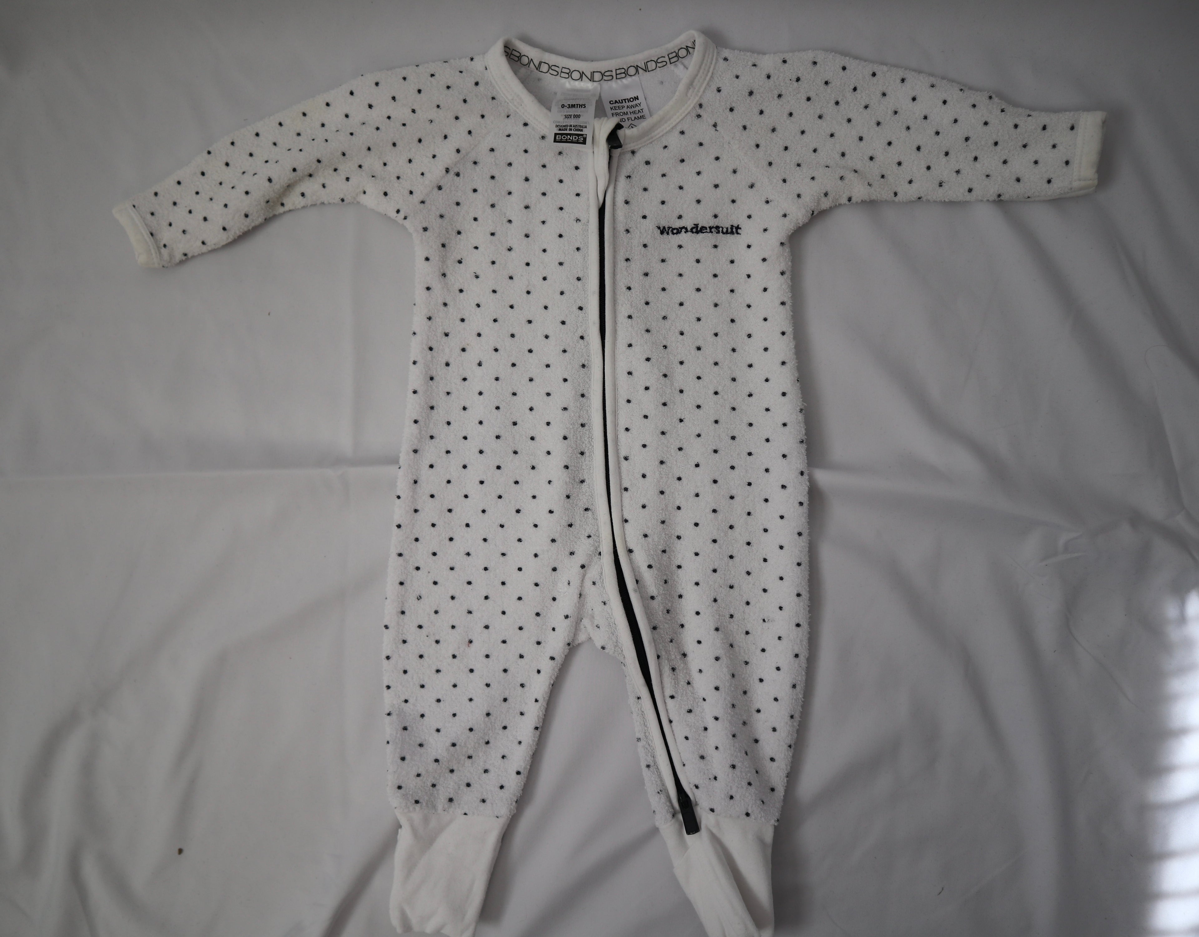 Bonds Wondersuit