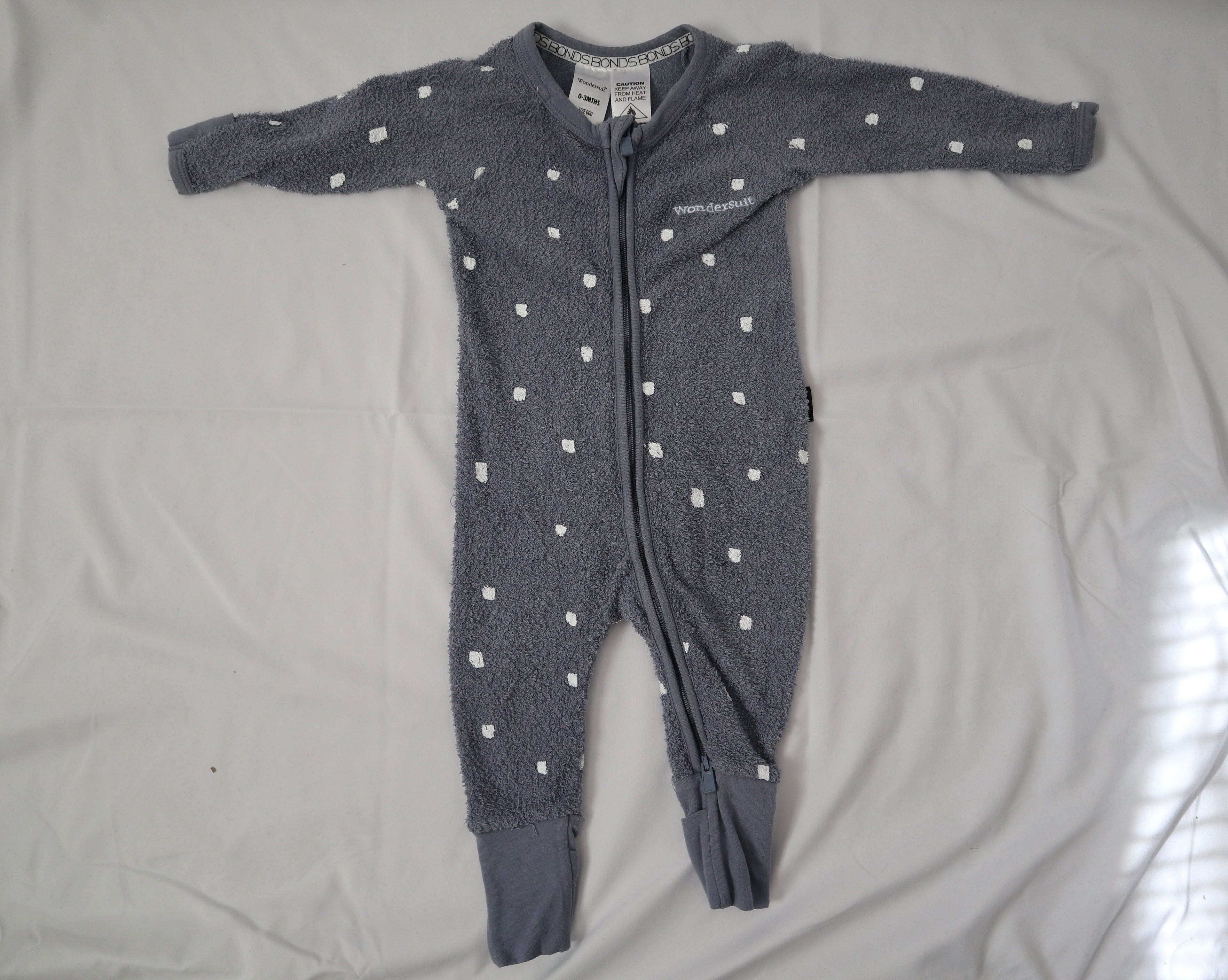Bonds Wondersuit