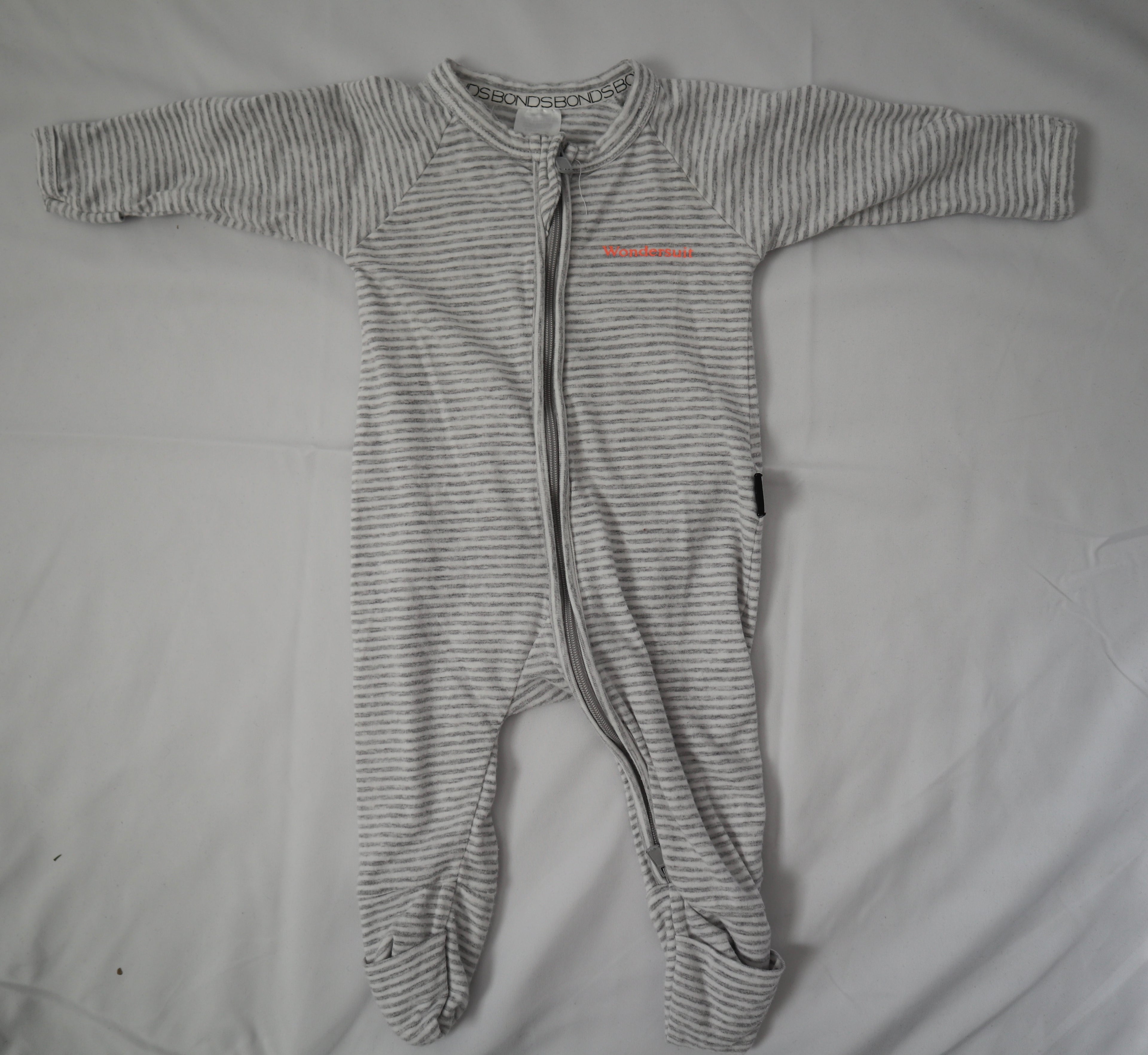 Bonds Wondersuit