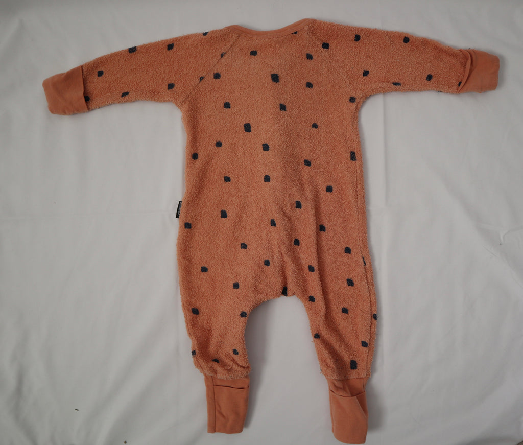 Bonds Spots Terry-Towling Wondersuit