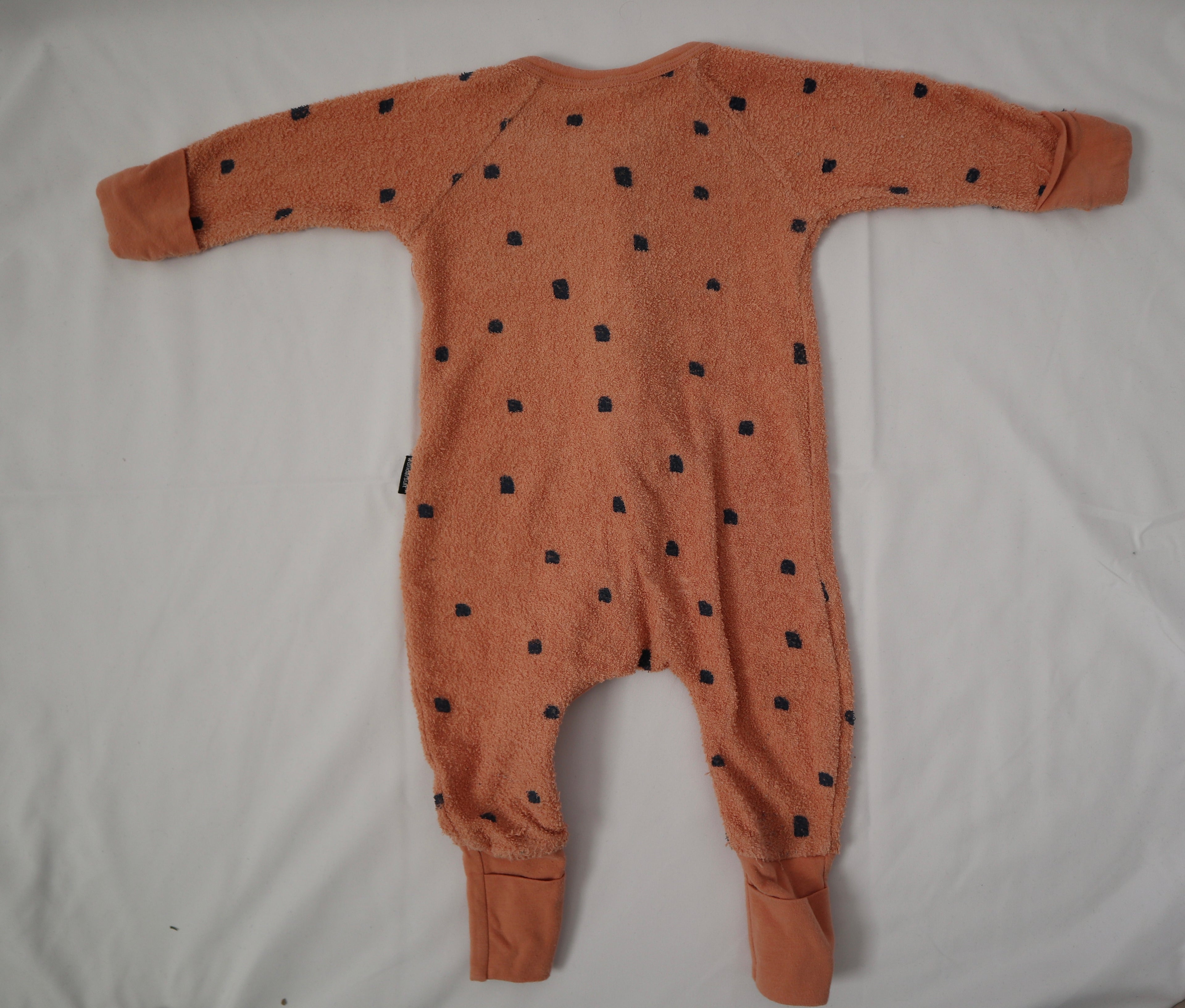 Bonds Spots Terry-Towling Wondersuit