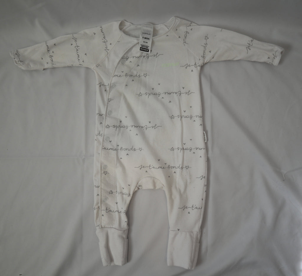 Bonds Cozysuit