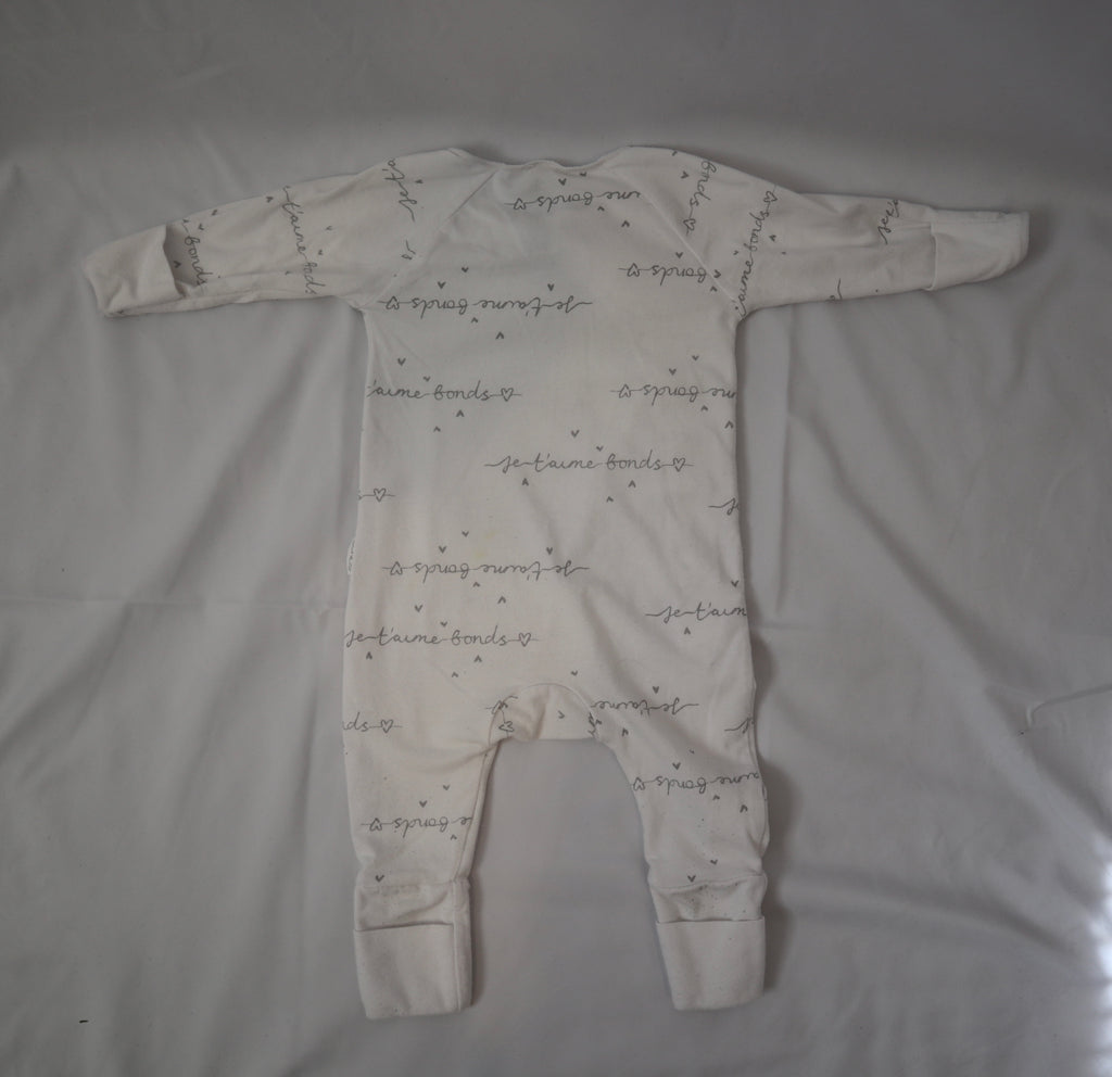 Bonds Cozysuit
