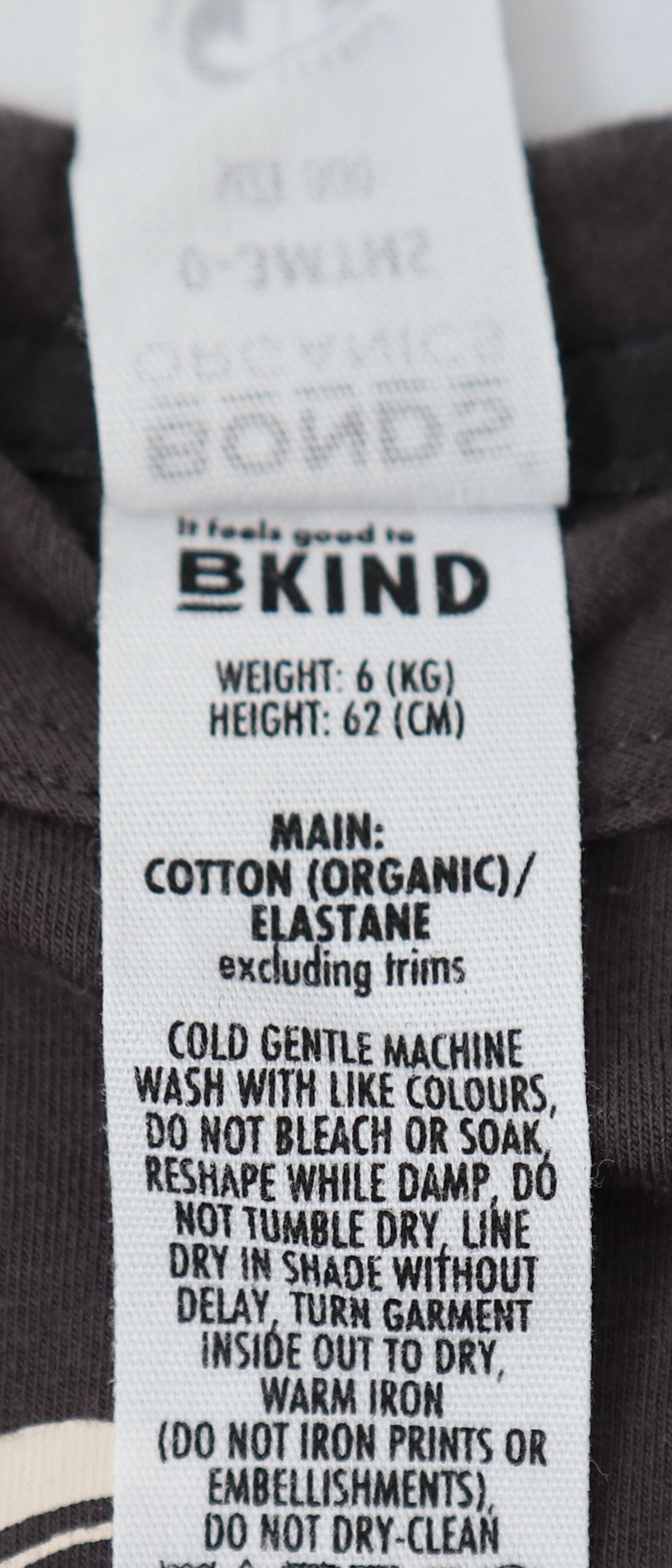 Bonds Buddies Chocolate Brown